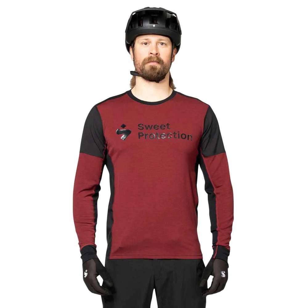 SWEET Protection Hunter Merino Hybrid Långärmad Endurotröja