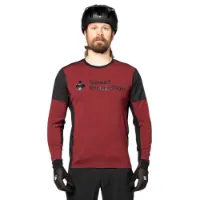 SWEET Protection Hunter Merino Hybrid T-shirt Med Lång ärm SWEET Protection Hunter Merino Hybrid T-shirt Med Lång ärm