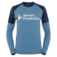 SWEET Protection Hunter Merino Hybrid T-shirt Med Lång ärm SWEET Protection Hunter Merino Hybrid T-shirt Med Lång ärm