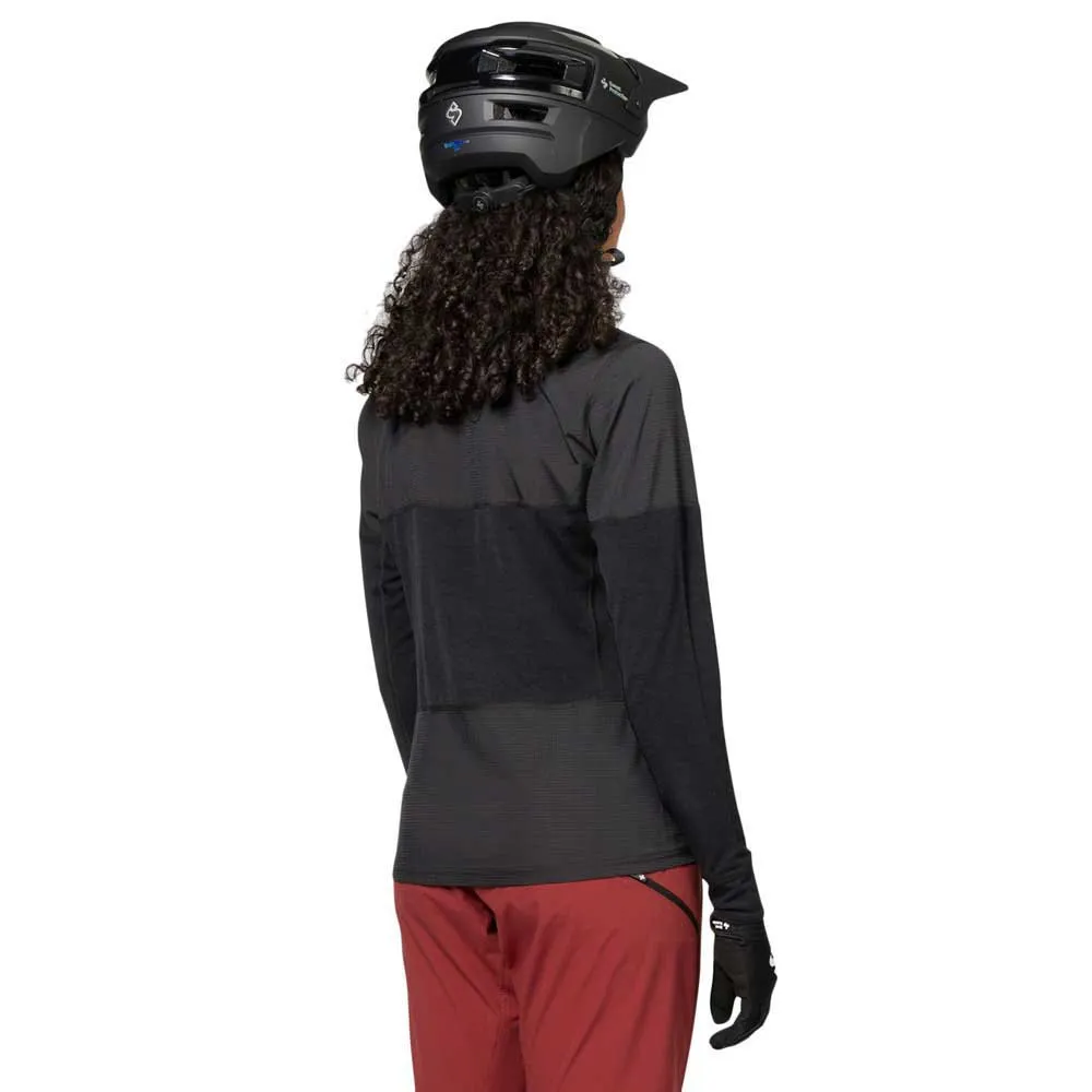 SWEET Protection Hunter Merino Hybrid T-shirt Med Lång ärm SWEET Protection Hunter Merino Hybrid T-shirt Med Lång ärm