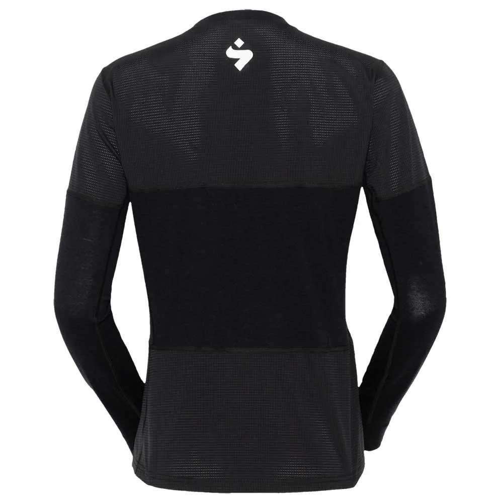 SWEET Protection Hunter Merino Hybrid T-shirt Med Lång ärm SWEET Protection Hunter Merino Hybrid T-shirt Med Lång ärm