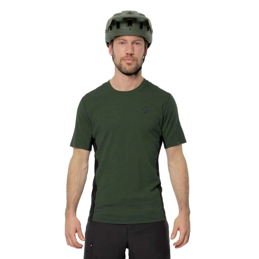 SWEET Protection Hunter Merino Kortärmad Endurotröja SWEET Protection Hunter Merino Kortärmad Endurotröja