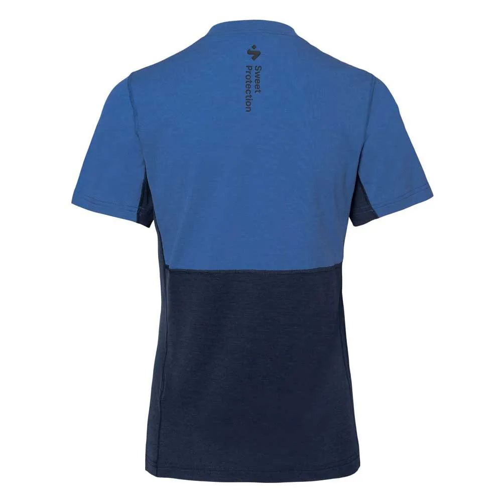 SWEET Protection Hunter Merino Kortärmad Endurotröja SWEET Protection Hunter Merino Kortärmad Endurotröja