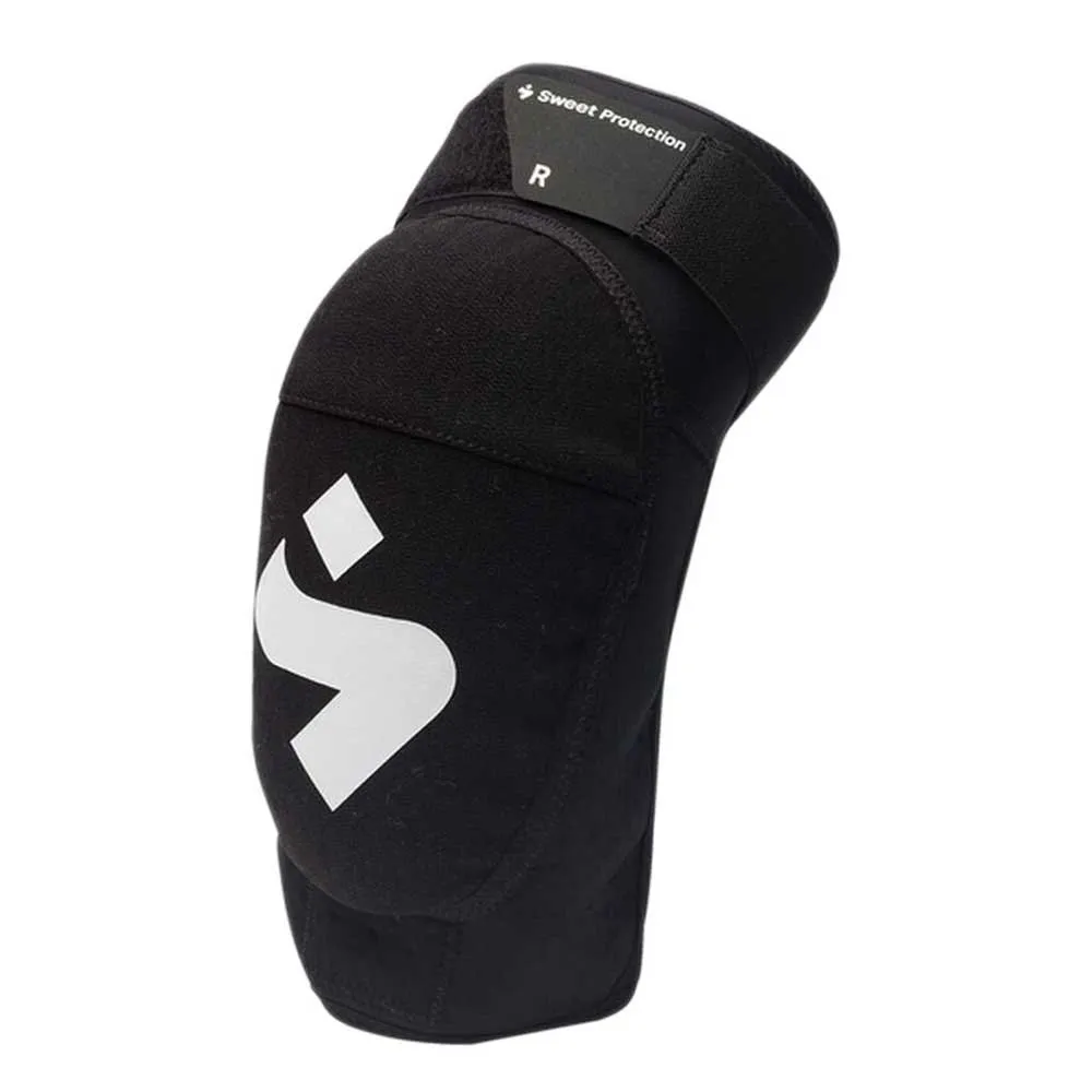 SWEET Protection Knäskydd, Black / black