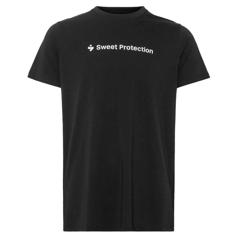 SWEET Protection Logo T-shirt Med Korta ärmar