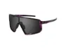 SWEET Protection Memento cykelglasögon Obsidian Black/Gloss Crystal Hyper Violet LTD, Lila/Svart