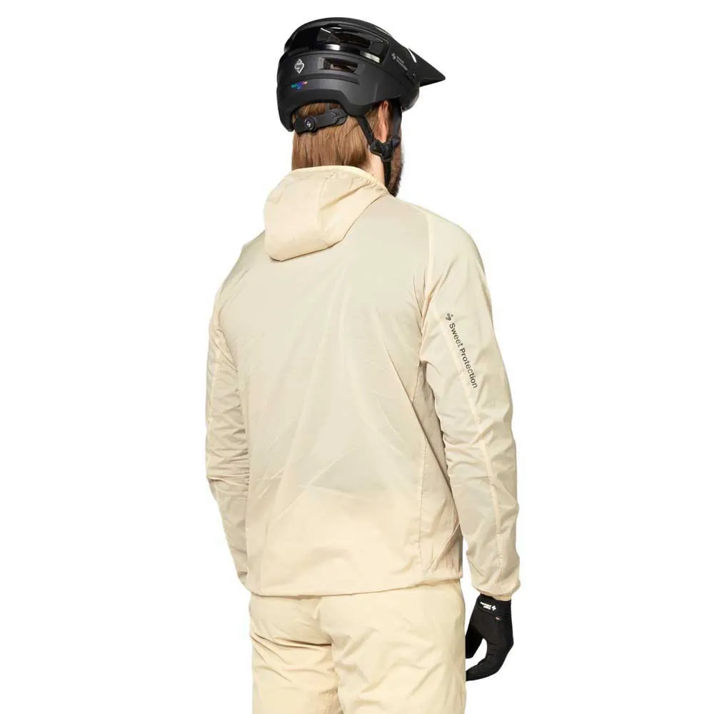 SWEET Protection Men's Hunter Hooded Wind Jacket