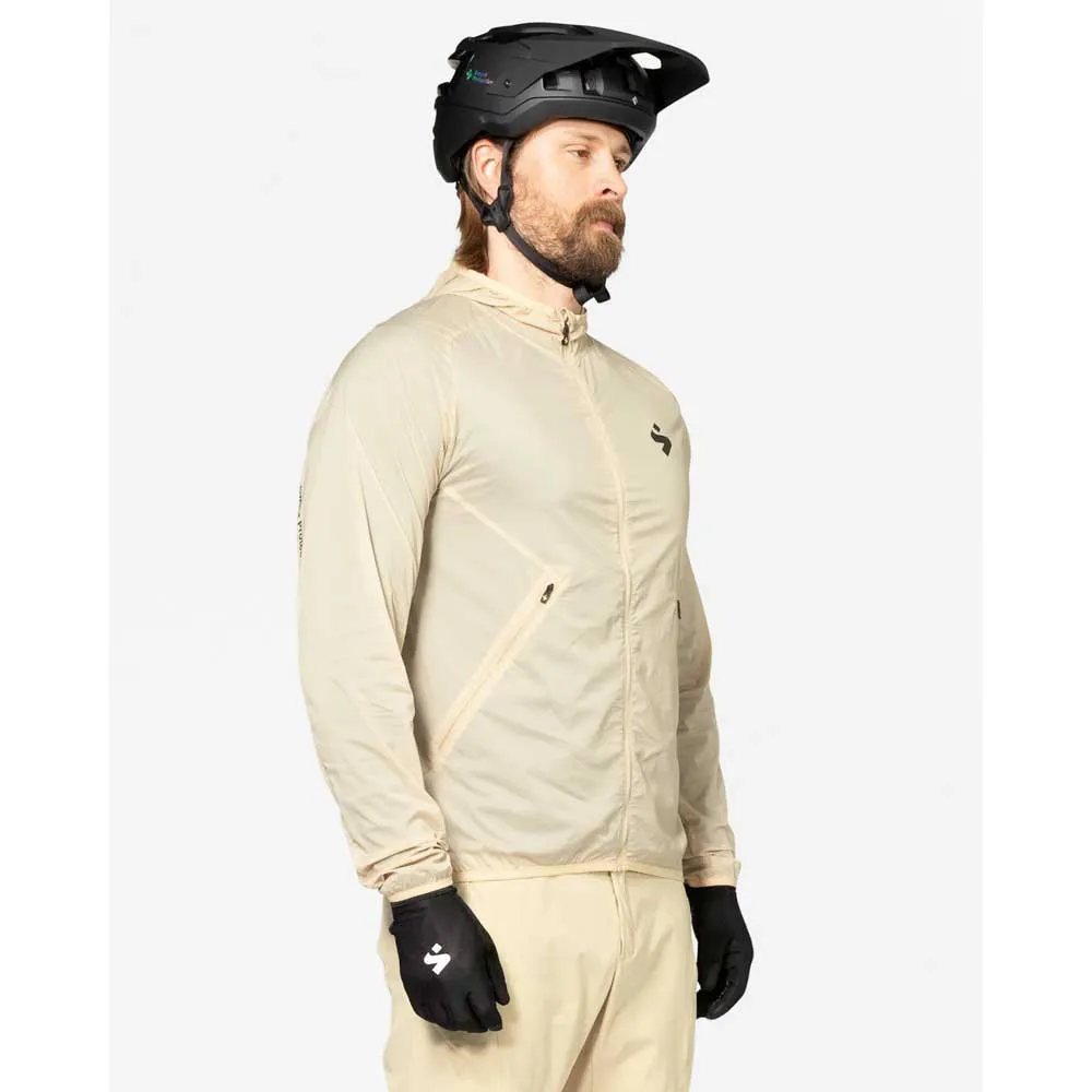 SWEET Protection Men's Hunter Hooded Wind Jacket