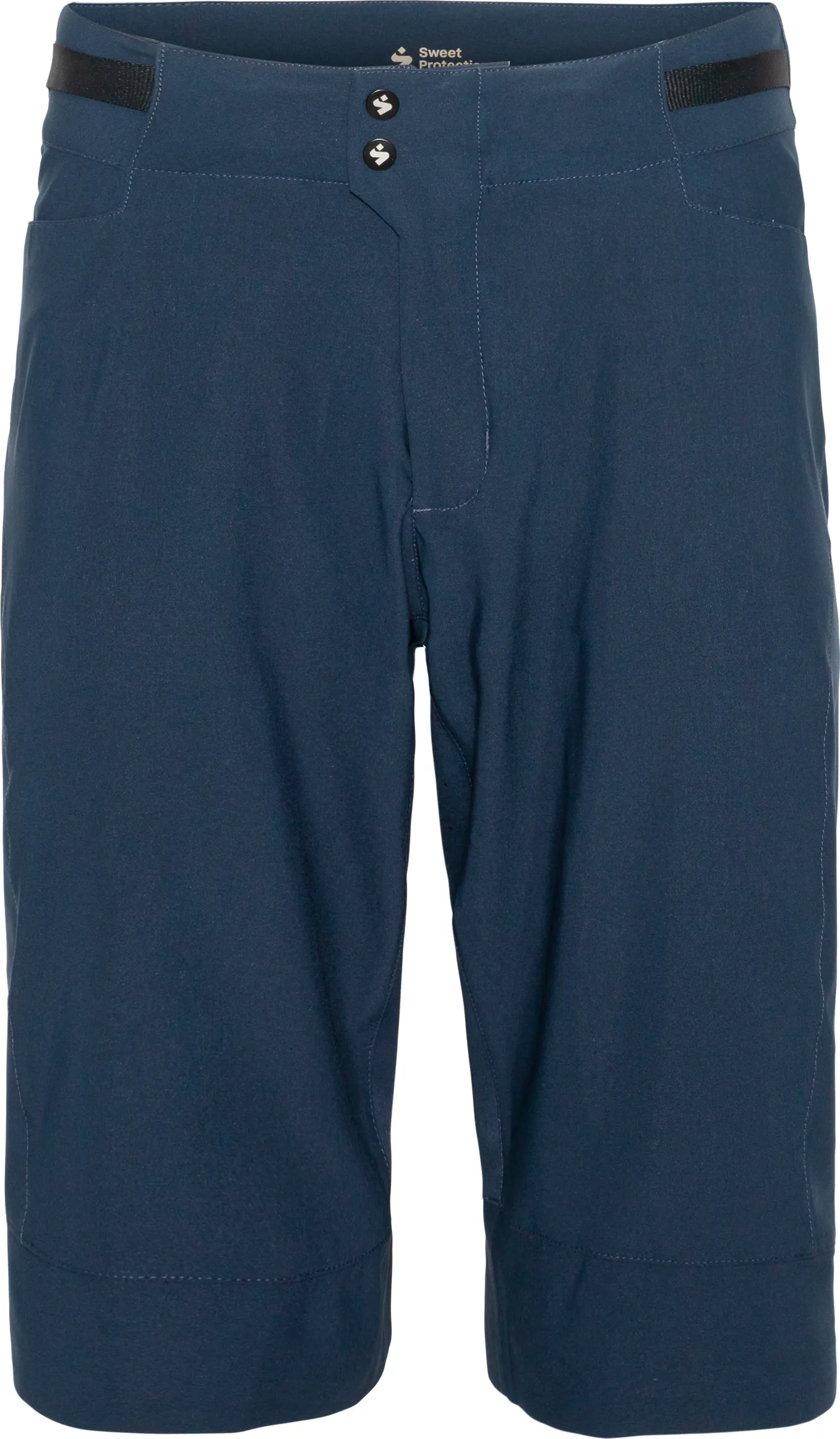 SWEET Protection Men's Hunter Light Shorts II, Navy Blazer SWEET Protection Men's Hunter Light Shorts II, Navy Blazer