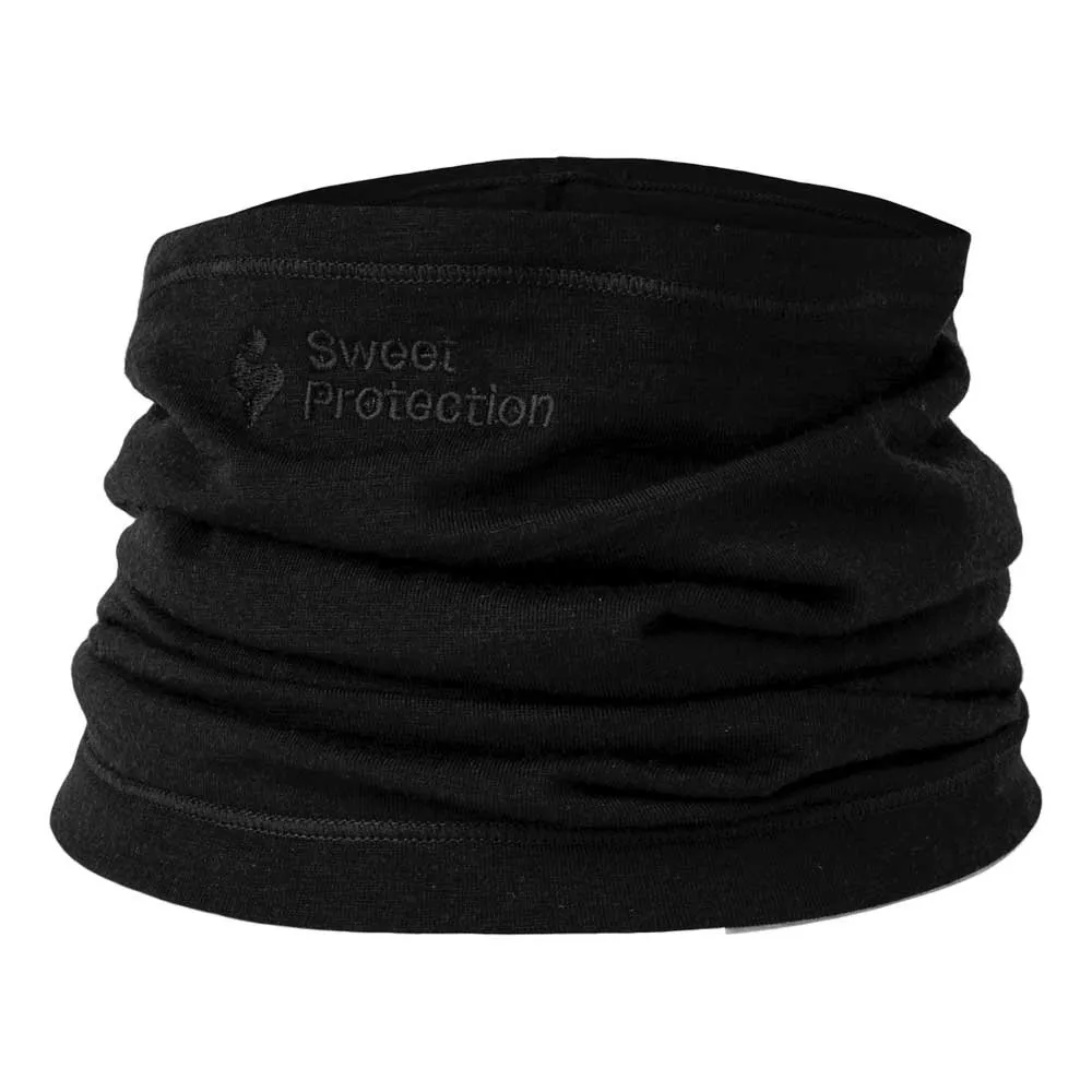SWEET Protection Merino Halsvärmare, Black