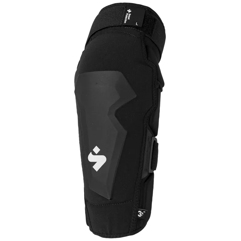SWEET Protection Pro Hard Shell Knäskydd Svart SWEET Protection Pro Hard Shell Knäskydd Svart