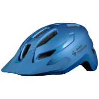 SWEET Protection Ripper junior cykelhjälm sky metallic