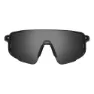 SWEET Protection Ronin Polariserade Solglasögon, Obsidian black polarized / matte black, Obsidian Black Polarized/CAT3