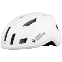 SWEET Protection Seeker cykelhjälm, Matte White SWEET Protection Seeker cykelhjälm, Matte White