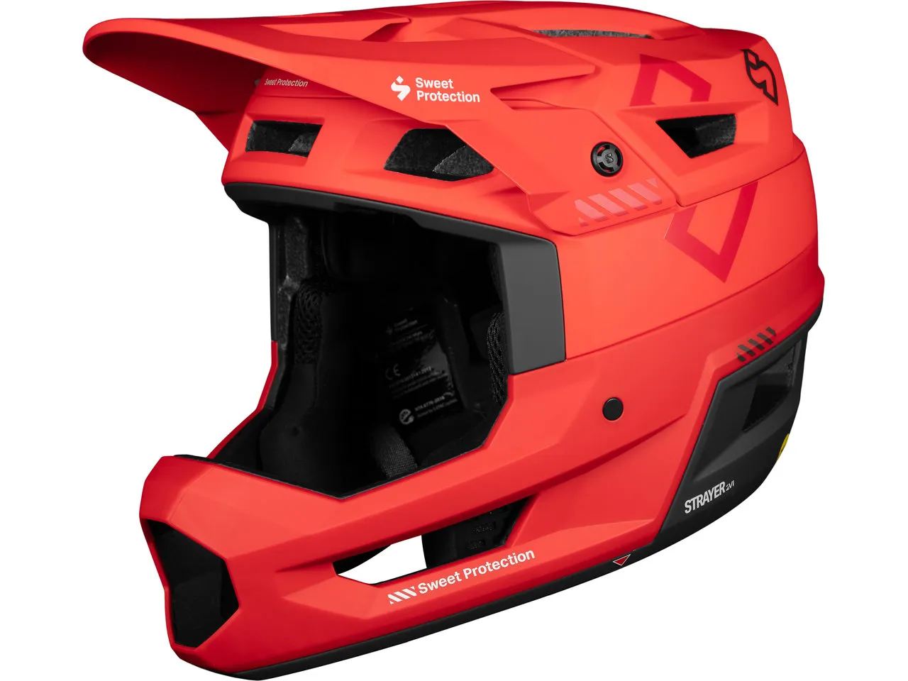 SWEET Protection Strayer 2Vi MIPS Fullface-Helm