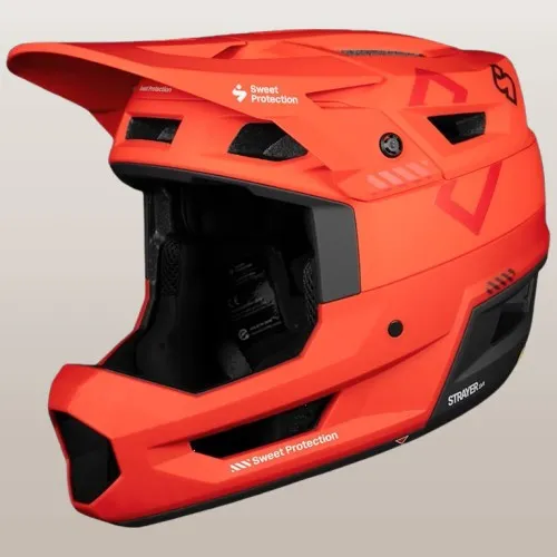 SWEET Protection Strayer 2Vi MIPS Fullface-Helm SWEET Protection Strayer 2Vi MIPS Fullface-Helm