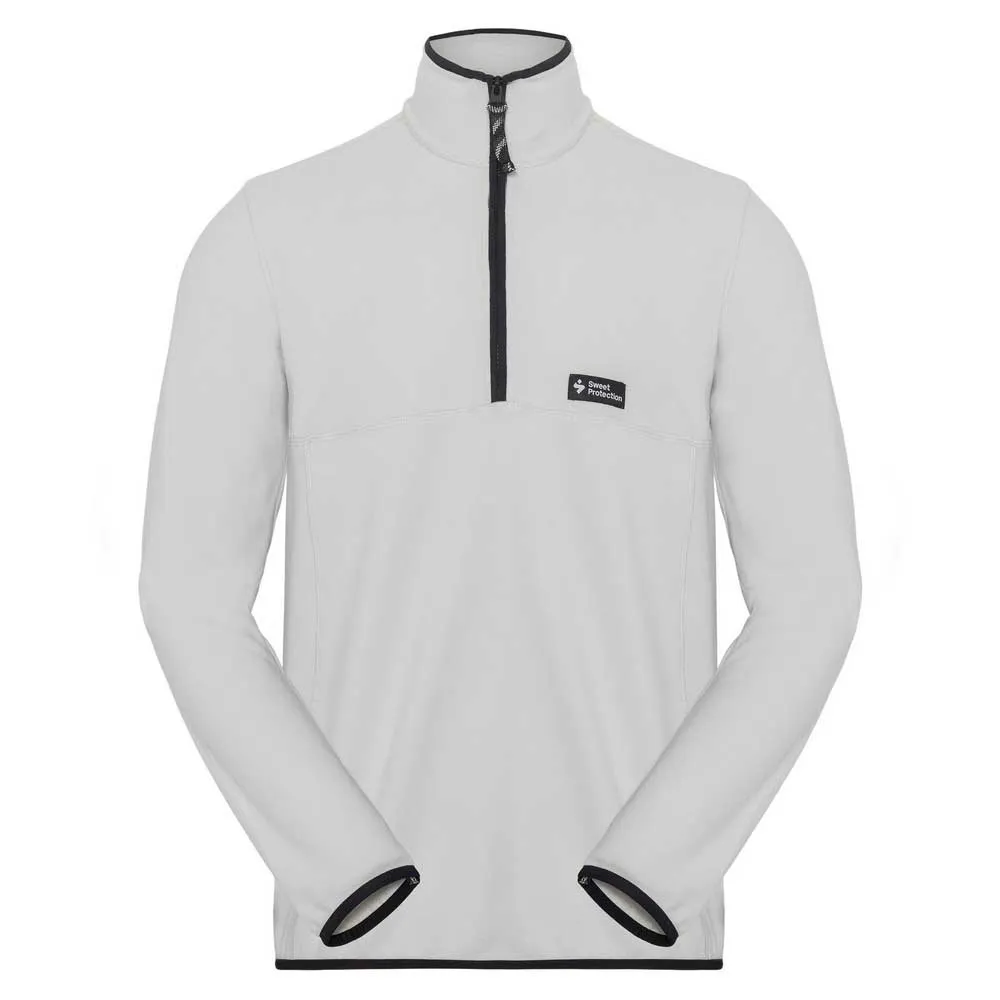 SWEET Protection Timber Fleece Med Halv Dragkedja