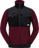 SWEET Protection Unisex Pile Fleece Jacket, Red Wine