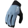 Blå