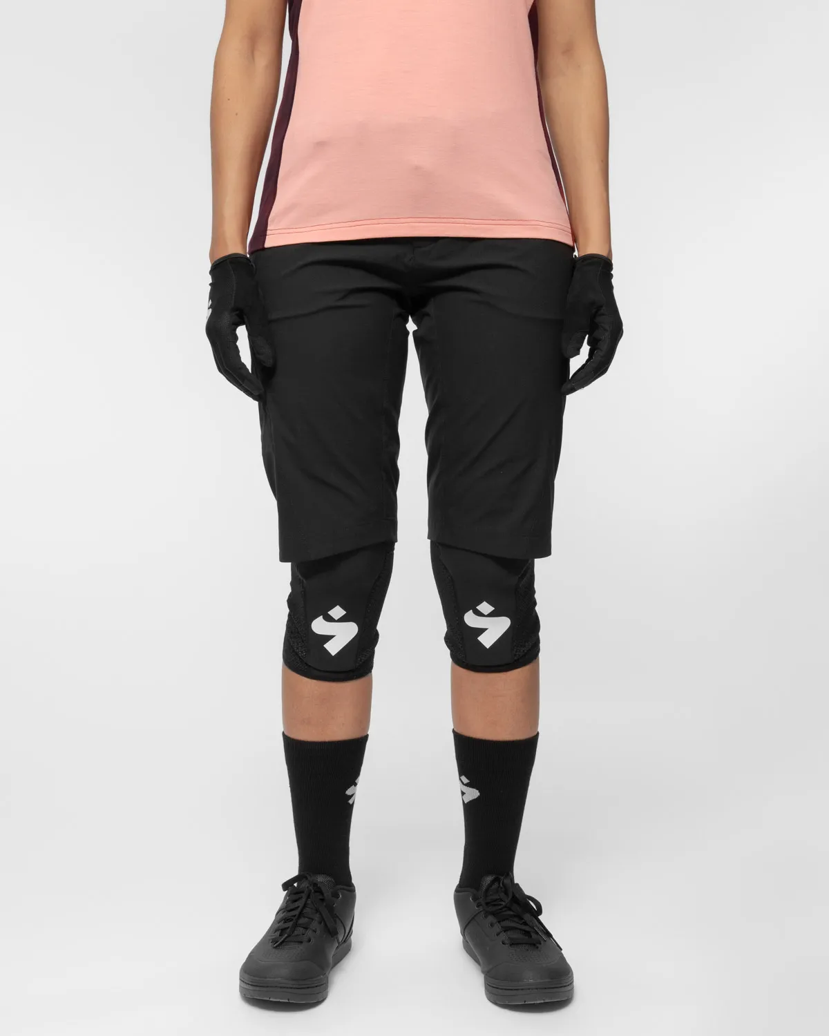 SWEET Protection Women's Hunter Slashed Shorts SWEET Protection Women's Hunter Slashed Shorts