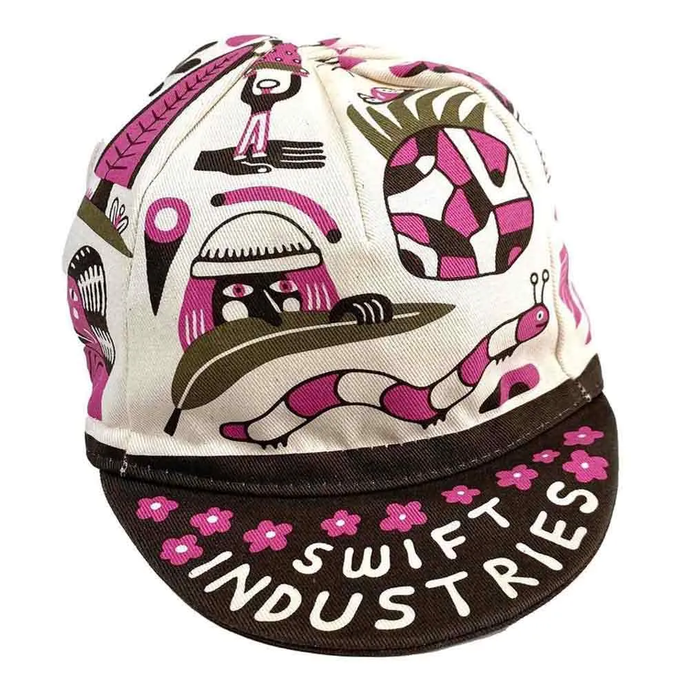Swift Industries Explorers Club Keps, Multicolor