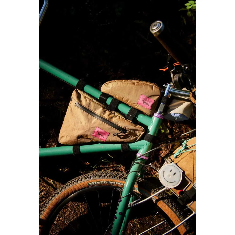 Swift Industries Giddy Up Wedge Ramväska 3.3l, Coyote, One Size