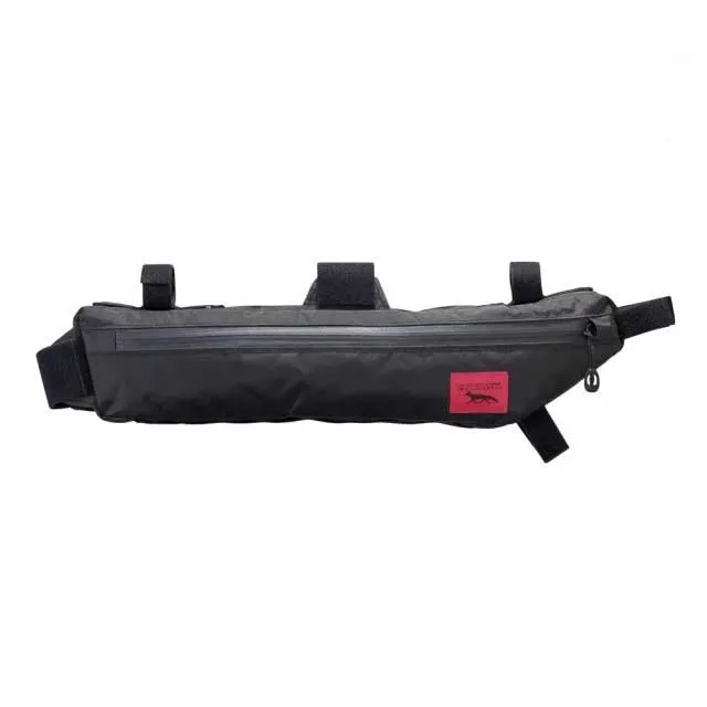 Swift Industries Hold Fast Ramväska 4l, Black, One Size