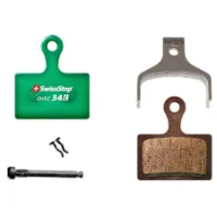 SwissStop 34c Shimano/trp/tektro/rever Skivbromsbelägg SwissStop 34c Shimano/trp/tektro/rever Skivbromsbelägg