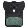 SwissStop 35 Exoth2 Aleta Sram Skivbromsbelägg, Black, One Size