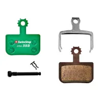 SwissStop 35c Sram Red Axs/force/rival Skivbromsbelägg SwissStop 35c Sram Red Axs/force/rival Skivbromsbelägg