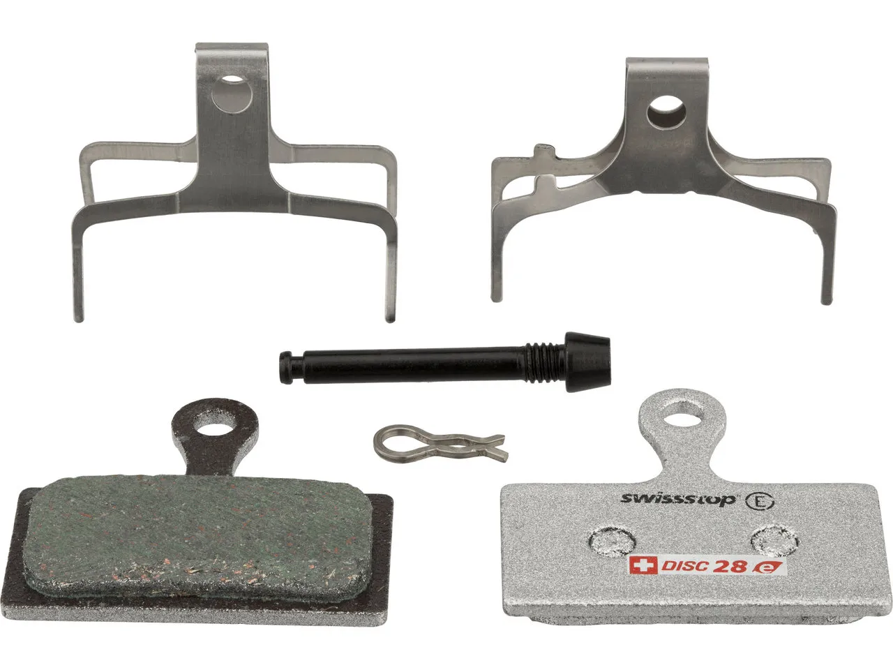 SwissStop Bremsbeläge Disc E-Bike für Shimano SwissStop Bremsbeläge Disc E-Bike für Shimano