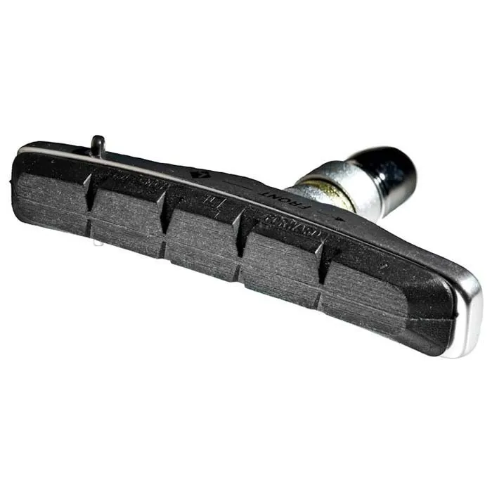 SwissStop Bremsschuhe Cartridge Full RxPlus für V-Brake, Silver / black, One Size SwissStop Bremsschuhe Cartridge Full RxPlus für V-Brake, Silver / black, One Size