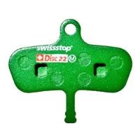 SwissStop Disc 22c Avid Code Organiska Skivbromsbelägg SwissStop Disc 22c Avid Code Organiska Skivbromsbelägg