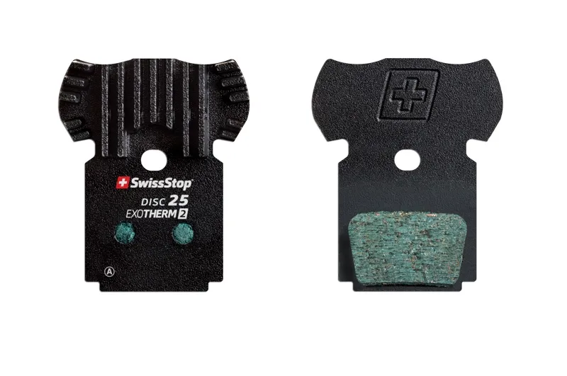 SwissStop Disc 25 EXOTherm2 Bromsbelägg SwissStop Disc 25 EXOTherm2 Bromsbelägg