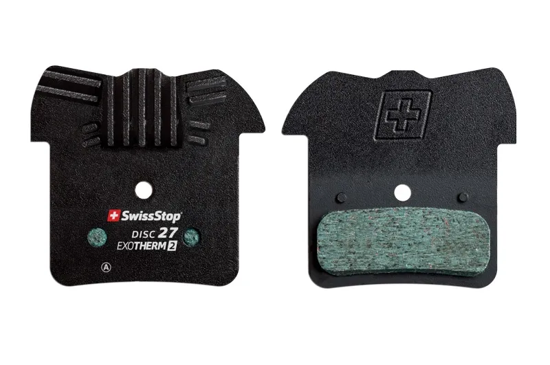 SwissStop Disc 27 EXOTherm2 Bromsbelägg