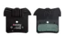SwissStop Disc 27 EXOTherm2 Bromsbelägg, Black, One Size