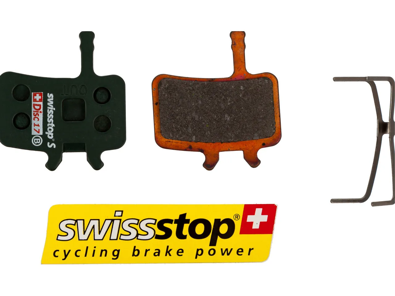 SwissStop Disc 28 bromsbelägg