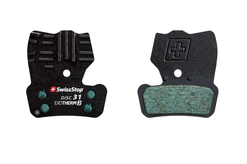 SwissStop Disc 31 EXOTherm2 Bromsbelägg SwissStop Disc 31 EXOTherm2 Bromsbelägg