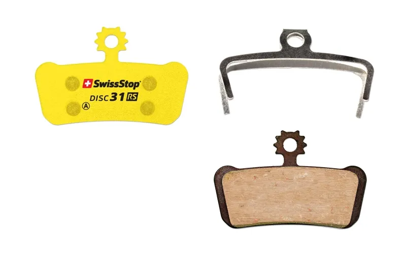 SwissStop Disc 31 RS Bromsbelägg