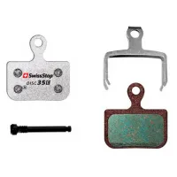 SwissStop Disc 35 E Organiska Skivbromsbelägg
