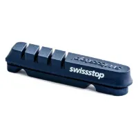 SwissStop Flash EVO Carbon Brake Shoes SwissStop Flash EVO Carbon Brake Shoes