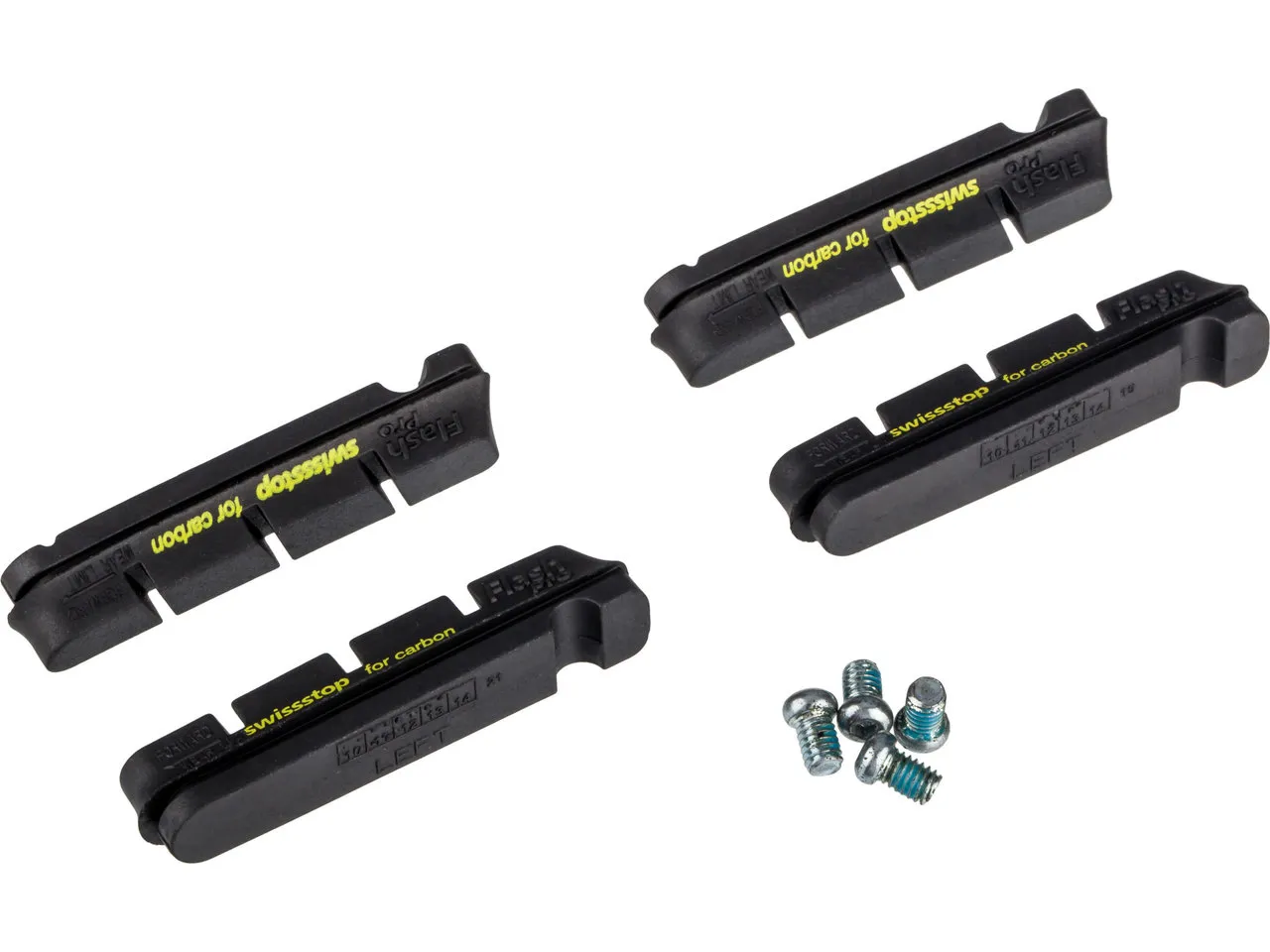 SwissStop Original Black Bromsbelägg SwissStop Original Black Bromsbelägg