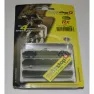 SwissStop Rx Plus V-Broms bromsbelägg, Black aluminum, One Size