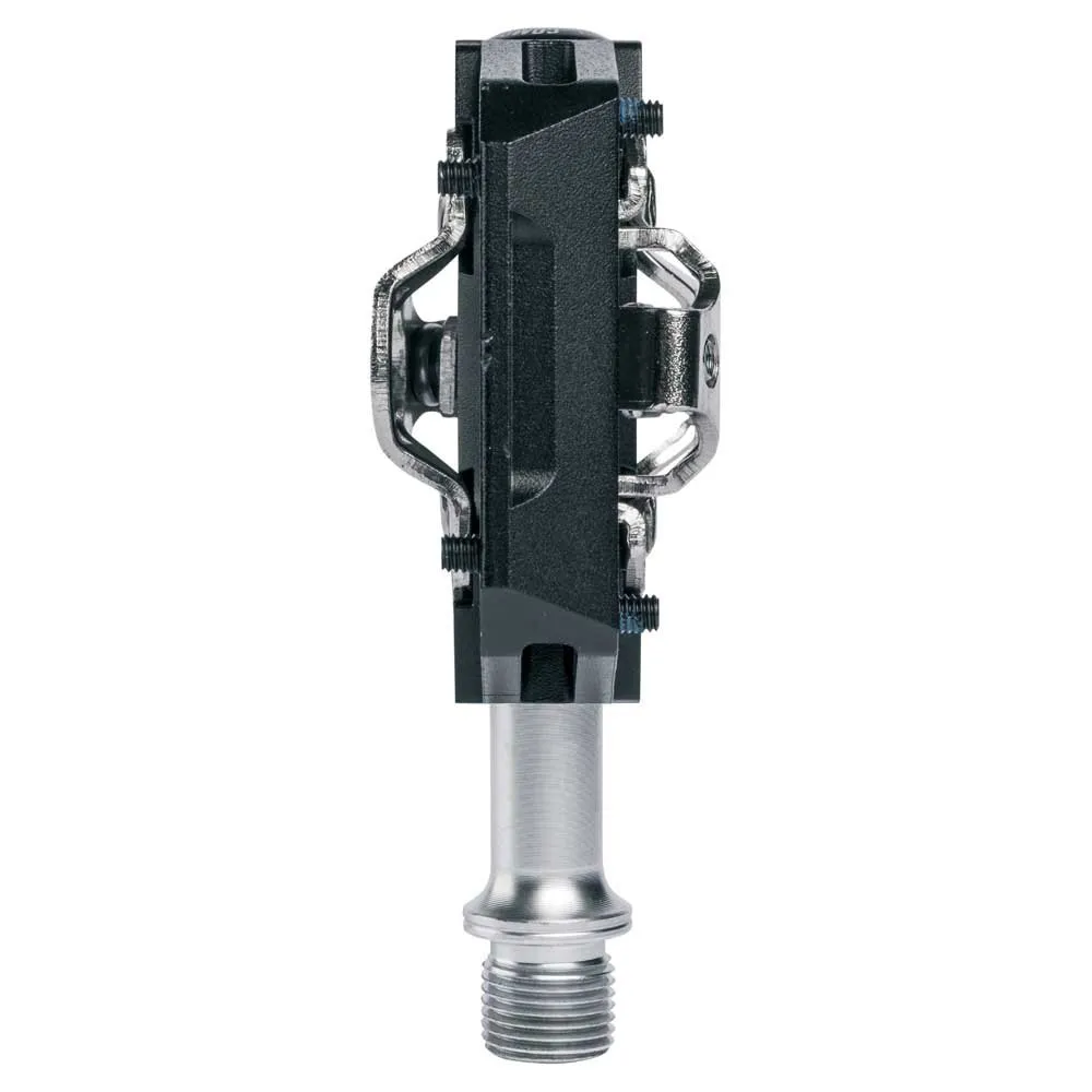 Switch Crank Flip Clip Cykelpedaler, Black, One Size