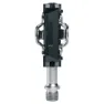 Switch Crank Flip Clip Cykelpedaler, Black, One Size