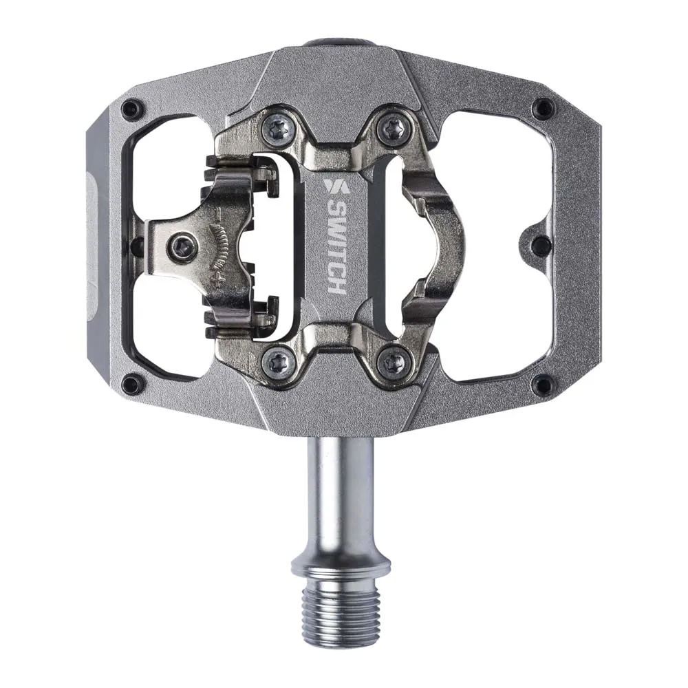 Switch Crank Flip Cykelpedaler