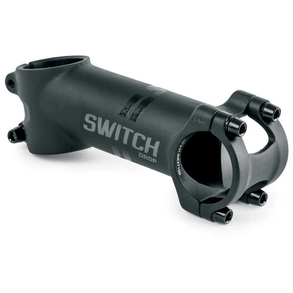 Switch Drop 31.8 Mm Cykelstyrstam Switch Drop 31.8 Mm Cykelstyrstam
