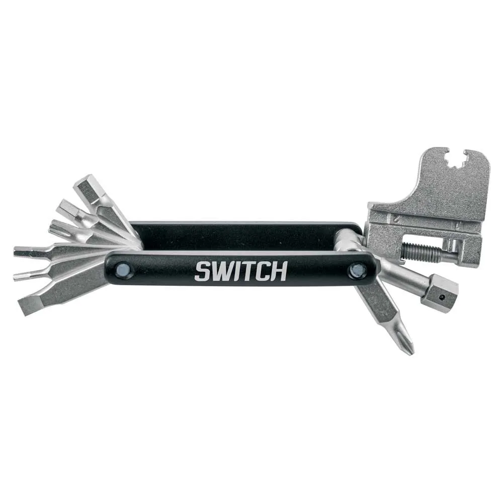 Switch Ff-25 Multiverktyg, Black, One Size