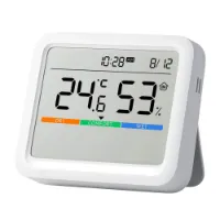 Switch Meter Pro Termometer Och Hygrometer Switch Meter Pro Termometer Och Hygrometer