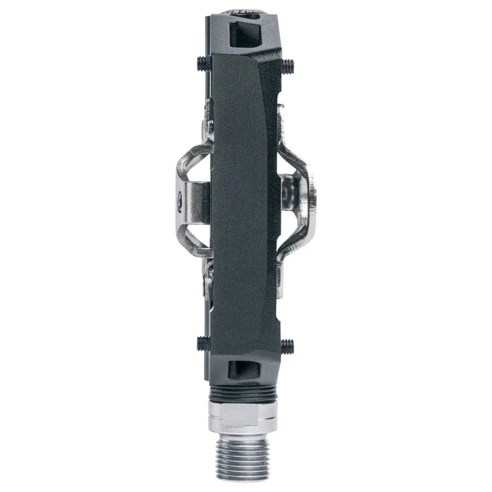 Switch No Foot Clip Cykelpedaler, Black, One Size